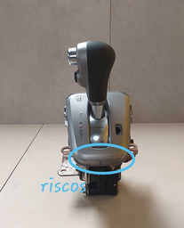 ALAVANCA MARCHAS  MANOPLA AUTOMATICO HONDA CRV 2010 A 2011#3