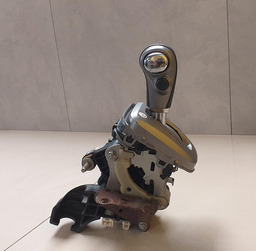 ALAVANCA MARCHAS  MANOPLA AUTOMATICO HONDA CRV 2010 A 2011#3