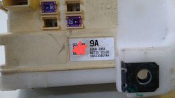 CAIXA FUSÍVEL BSI TOYOTA COROLLA 2.0 2013 2014 2015