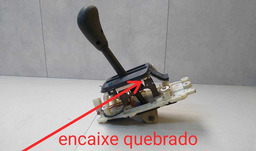 ALAVANCA MARCHA AUTOMÁTICO KIA CLARUS 1997