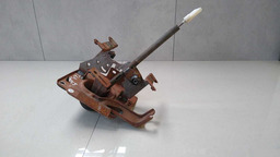 ALAVANCA MARCHA AUTOMÁTICO MITSUBISHI PAJERO TR4 2014 2015