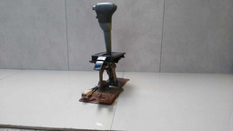 ALAVANCA MARCHA AUTOMÁTICO  PAJERO SPORT 1997 A 2007