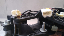 ALAVANCA MARCHA AUTOMÁTICO HONDA NEW CIVIC 2007 2011