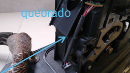 ALAVANCA MARCHA AUTOMÁTICO VW GOLF 2001