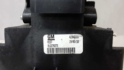 ALAVANCA MARCHA GM TRACKER 1.8 2016 AUTOMÁTICO