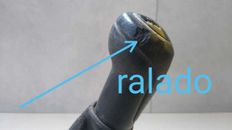 ALAVANCA MARCHA MANUAL VW FOX 1.6 2007 #2