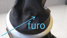 ALAVANCA MARCHA MANUAL VW FOX 1.6 2007 #2