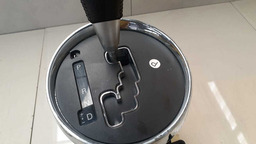 ALAVANCA MARCHA MITSUBISHI ASX 2.0 2015 AUTOMÁTICO