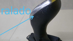 ALAVANCA MARCHA AUTOMÁTICO BMW 320I 2012 2013 2014