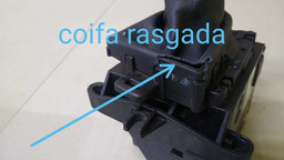 ALAVANCA MARCHA AUTOMÁTICO BMW 320I 2012 2013 2014