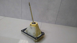 ALAVANCA MARCHA MANUAL RENAULT SANDERO 2011 A 2014