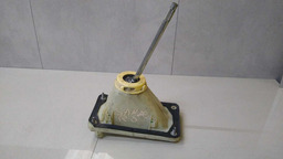 ALAVANCA MARCHA MANUAL RENAULT SANDERO 2011 A 2014