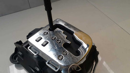 ALAVANCA MARCHA CITROEN  C4 2.0 2008 A 2011 AUTOMÁTICO #2