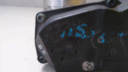 CORPO BORBOLETA AUDI A4 2.0 2010