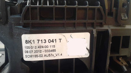 ALAVANCA MARCHA AUDI A4 2.0 2008 A 2012 AUTOMÁTICO