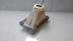 ALAVANCA MARCHA MANUAL RENAULT SANDERO 2011 A 2014 #1