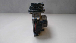 CORPO BORBOLETA HONDA HRV 1.8 FLEX 2016