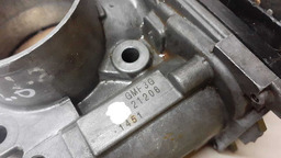 CORPO BORBOLETA HONDA CRV 2.0 2009