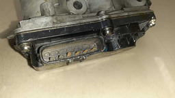 CORPO BORBOLETA HONDA  NEW CIVIC 1.8 2007 A 2013