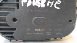 CORPO BORBOLETA PORSCHE CAYENNE V8 2008