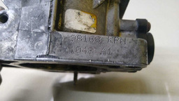 CORPO BORBOLETA GM A10 BLAZER 4.3 1996 1997 1998 (1)