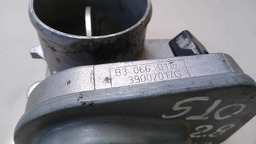 CORPO BORBOLETA GM S10 2.8 2014 2015