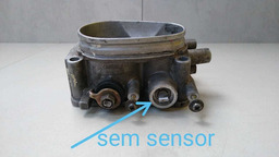 CORPO BORBOLETA GM VECTRA CALIBRA 2.0 16V 1994 1995