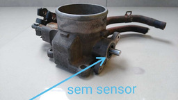 CORPO BORBOLETA HYUNDAI I30 2.0 2010 (1)