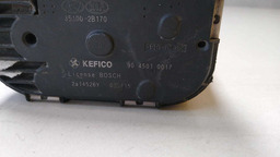 CORPO BORBOLETA KIA SOUL 1.6 2013 2014 2015