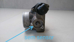 CORPO BORBOLETA LIFAN 320 1.3 2010 2011