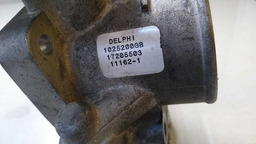 CORPO BORBOLETA JAC J6 2.0 16V 2011 2012 2013