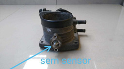 CORPO BORBOLETA BMW 328I 1997