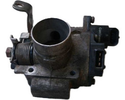 CORPO BORBOLETA EFFA HAFEI 1.0 2012 GASOLINA (1)