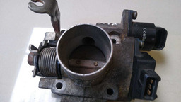 CORPO BORBOLETA EFFA HAFEI 1.0 2012 GASOLINA (1)