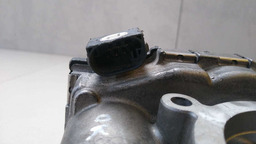 CORPO BORBOLETA MERCEDES B200 2010