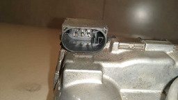 CORPO BORBOLETA MERCEDES W212 E350 V6 2010 (1)