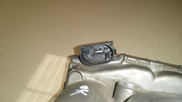 CORPO BORBOLETA MERCEDES B200 2010 (1)