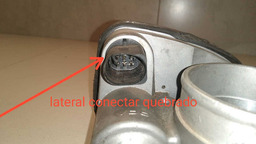 CORPO BORBOLETA LAND ROVER FREELANDER 1 2003 2004 2005