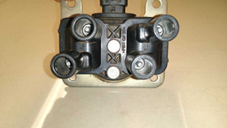 BOBINA IGNIÇÃO FIAT PALIO 1.0 2015 UNO VIVACE 1.0 2014