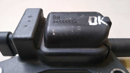 BOBINA IGNIÇÃO GM SPIN COBALT 1.4 1.8 2016 (2)