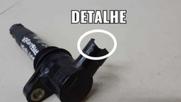 BOBINA IGNIÇÃO LAND ROVER FREELANDER 2.5 V6 2000 A 2005