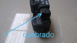 BOBINA IGNIÇÃO MERCEDES B180 B200 2.0 2006  A 2008  (6)