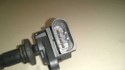 BOBINA IGNIÇÃO MERCEDES E350 3.5 V6 2010 (9)