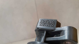 BOBINA IGNIÇÃO TOYOTA COROLLA 1.8 2002 A 2007 (4)