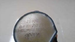 BOBINA IGNIÇÃO MERCEDES E350 3.5 V6 2010 (8)