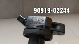 BOBINA IGNIÇÃO TOYOTA  RAV4 2.0 2001 A 2005 (2)