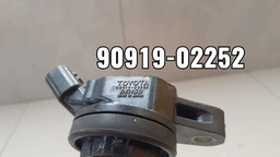 BOBINA IGNIÇÃO TOYOTA COROLLA 1.8 2009 A 2014 FLEX