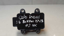 BOBINA IGNIÇÃO RENAULT LOGAN 1.6 2015 A 2018 (2)