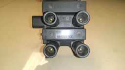 BOBINA IGNIÇÃO FORD ECOSPORT 1.6 2016  FIESTA 1.6 2013  (5)