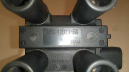 BOBINA IGNIÇÃO FORD ECOSPORT 1.6 2016  FIESTA 1.6 2013  (5)